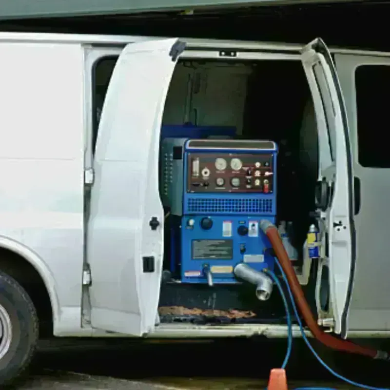 Water Extraction process in Jasper County, IA